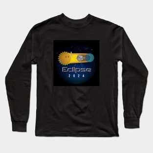 eclipse Long Sleeve T-Shirt